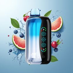 JNR Flex Ice 21000 Pufova Једнократна вејп Plava Trešnja Eksplozija Podesivi Vazduh