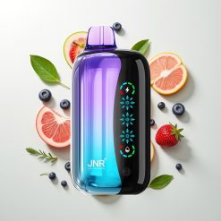 JNR Flex Ice 21000 Pufova Dispozabil Vape Mešane Bobice Podesivi Vazduh
