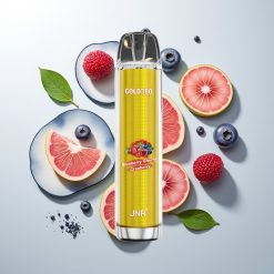 JNR Glod380 6000 Pufova Borovnica Trešnja 1.0ohm Mesh