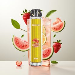 JNR Glod380 6000 Pufova Једнократна вејп Jagoda Lubenica Limunada 1500mAh