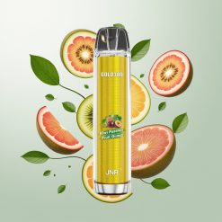 JNR Glod380 6000 Pufova Једнократна вејп Kiwi Pasiflora Guava 1500mAh