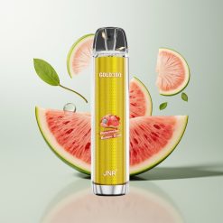 JNR Glod380 6000 Pufova Једнократна вејп Lubenica Bubble Gum 1500mAh