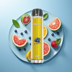 JNR Glod380 6000 Pufova Једнократна вејп Plavi 1500mAh