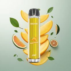 JNR Glod380 6000 Pufova Trostruki Mango 1500mAh