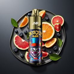 JNR Joker 24000 Pufova Crni Zmaj Led 2% Nikotin 800mAh