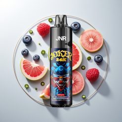 JNR Joker 24000 Pufova Једнократна вејп Borovnica Crvena Malina 2% 800mAh