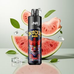 JNR Joker 24000 Pufova Једнократна вејп Lubenica Led 2% 800mAh