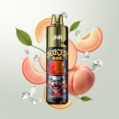 JNR Joker 24000 Pufova Letnja Breskva Led 800mAh TIP-C