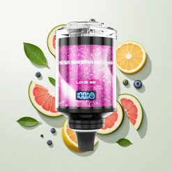 JNR Mega Shisha Hookah 100K 60ml Desktop Ljubav 66