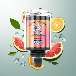 JNR Mega Shisha Hookah 100K Ledači Led Interactive Smart Screen Lush Ice