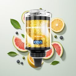 JNR Mega Shisha Hookah 100K Mi Amor 60ml 2200mAh