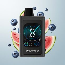 JNR PhoneVape 30000 pufova Једнократна вејп Borovnica Lubenica 850mAh Turbo