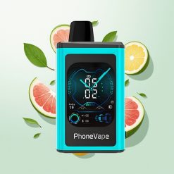 JNR PhoneVape 30000 pufova Miami Nana Displej Turbo