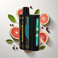 JNR Radiance 31000 Pufova Једнократна вејп Gazirana Višnja Kola 28ml