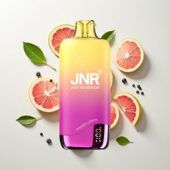 JNR Rainbow 10500 Pufova Једнократна вејп Trešnja Limun 18ml 0.8ohm