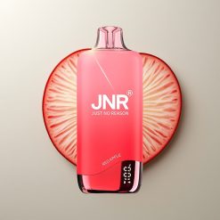 JNR Rainbow 10500 Pufova Disposal Vape Crvena Jabuka 18ml Mesh