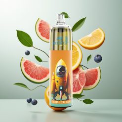 JNR Rocket-X 12400 Pufova Vimtu Crush RGB Tipka i 25ml Tekućina