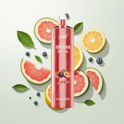 JNR Shisha Hookah 12000 Puffs 24ml Ljubav 66