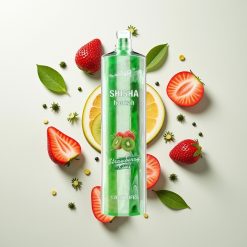 JNR Shisha Hookah 12000 Puffs Jagoda Kivi 750mAh Type-C