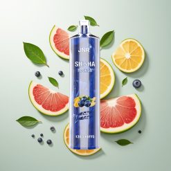 JNR Shisha Hookah 12000 Puffs Lady Killa 24ml Type-C