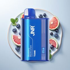 JNR Tank 10000 Pufova Једнократна вејп Borovnica Ribizla Digital Dual Mesh