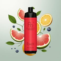 RandM Fumot Shisha 10000 Puffs 18ml Loša Krv Једнократна вејп