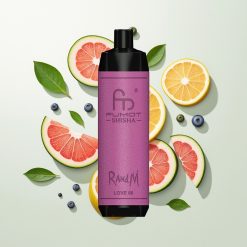 RandM Fumot Shisha 10000 Puffs Ljubav 66 18ml 850mAh