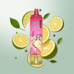 RandM Fumot Tornado 15000 Pufova 25ml Limun Једнократна вејп