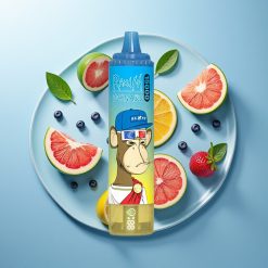 RandM Fumot Tornado 15000 Pufova 25ml Mr Plavi