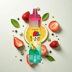 RandM Fumot Tornado 15000 Pufova Jagoda Kivi 25ml LCD