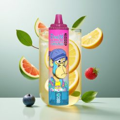 RandM Fumot Tornado 15000 Pufova Limunada 25ml Tip-C