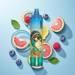 RandM Fumot Tornado 15000 Pufova Plava Malina Limunada 25ml 850mAh