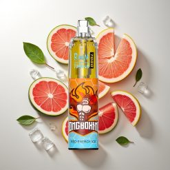 RandM Fumot Tornado 7000 14ML Crvena Energija Led