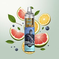 RandM Fumot Tornado 7000 Тигрова Крв 14ML Mesh Coil