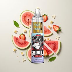 RandM Fumot Tornado 7000 Jagoda Lubenica 14ML Mesh Coil