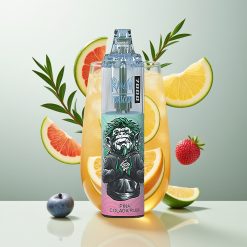 RandM Fumot Tornado 7000 Pina Kolada Rum 14ML Mesh Coil