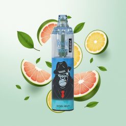 RandM Fumot Tornado 7000 Pufova 14 ML Ohlađena Meta