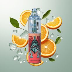 RandM Fumot Tornado 7000 Pufova 14ML Tangerina Led RGB