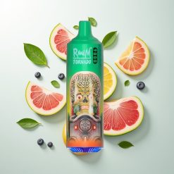 RandM Fumot Tornado 9000 Pufova Duga Bombona