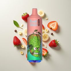 RandM Fumot Tornado 9000 Pufova Jagoda Banana 18mL Mesh