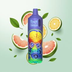 RandM Fumot Tornado 9000 Pufova Osvežavajuća Meta