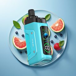 Razz Bar 45000 Puffs Једнократна вејп Plavi sa 1.0 Ohm Mesh Coil i Type-C punjenje