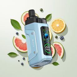 Razz Bar 45000 Puffs Ljubav 66 Mesh Coil Type-C