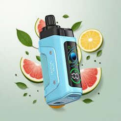 Razz Bar 45000 Pufova Једнократна вејп Tropsko Voće 1.0 Ohm Mesh 650mAh