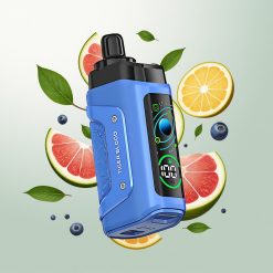 Razz Bar 45000 Pufova Jednokratna Vape Tigrova Krv 1.0 Ohm Mesh Coil